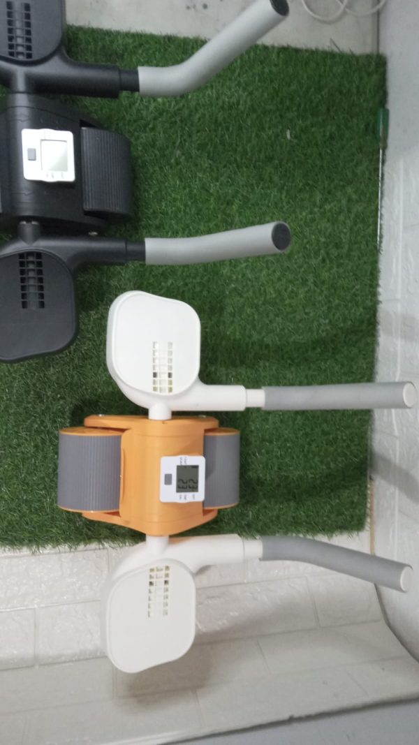 RUEDA ABDOMINAL AUTOMATICA - Imagen 7