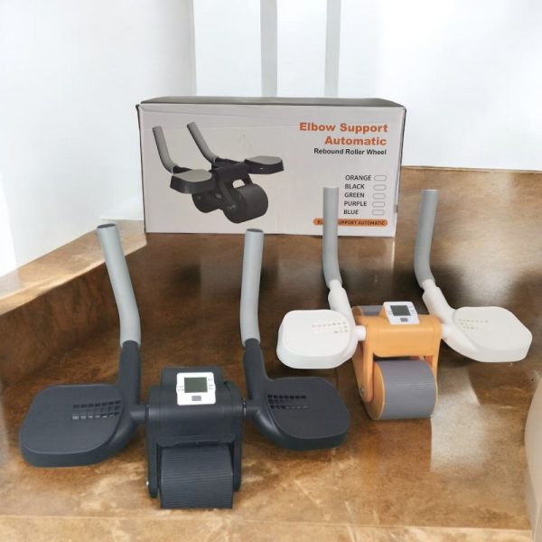 RUEDA ABDOMINAL AUTOMATICA
