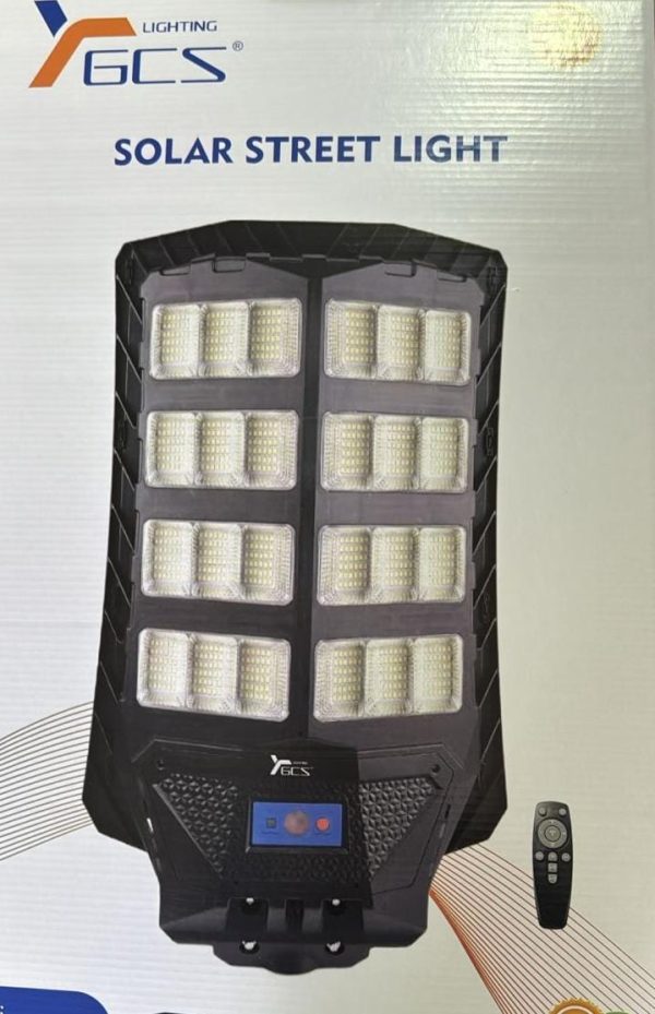 FOCO SOLAR 2.000 W