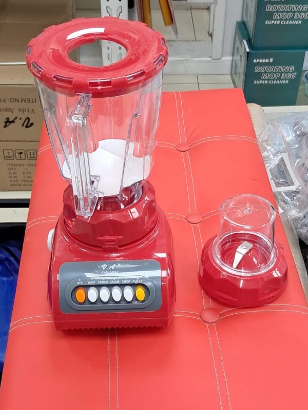 LICUADORA DE PLASTICO MAS PICADOR