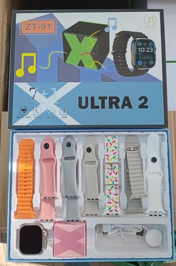 RELOJ MAS PARLANTE  ZT-91