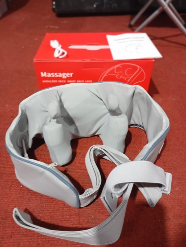 MASAJEADOR CERVICAL X01 - Imagen 3