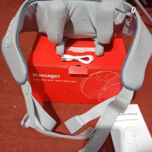 MASAJEADOR CERVICAL X01