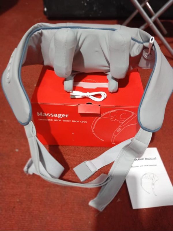 MASAJEADOR CERVICAL X01
