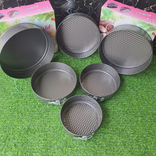 SET DE MOLDES 6 PIEZA - Imagen 2