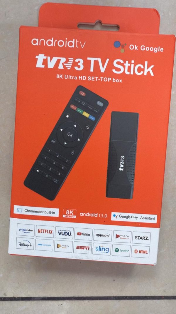 TV BOX TIPO PENDRIVE CON MAGIS TV INCLUIDO