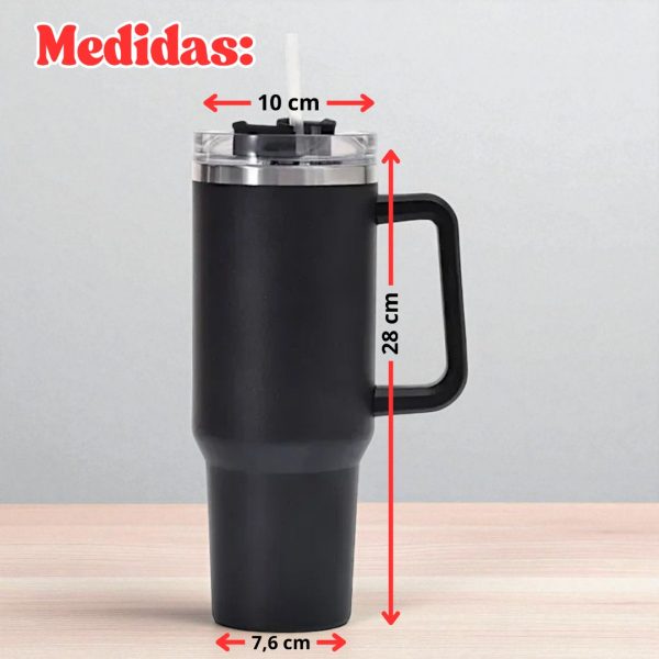 VASO STANLEY COOLER 1.200ML - Imagen 7