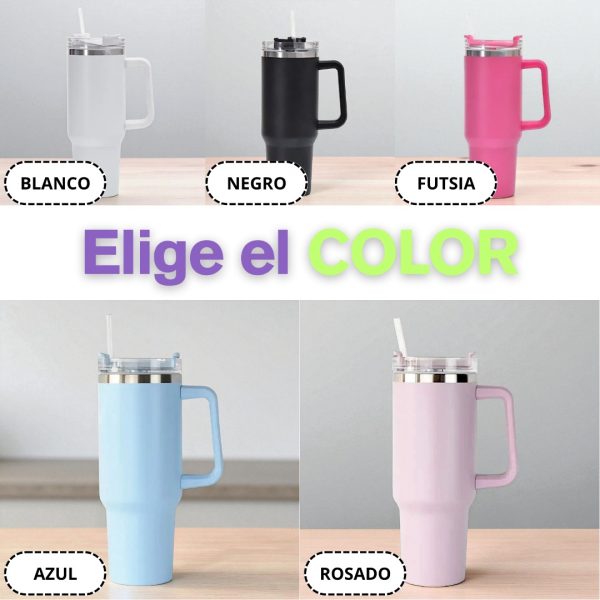 VASO STANLEY COOLER 1.200ML - Imagen 8