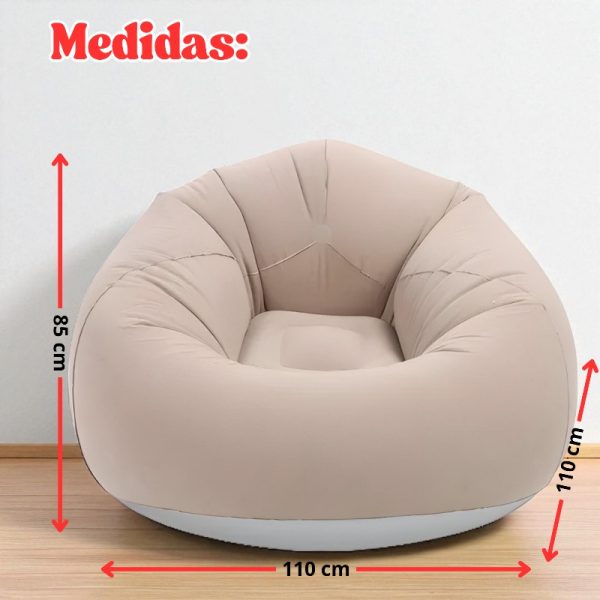 SOFA PUFF - Imagen 3