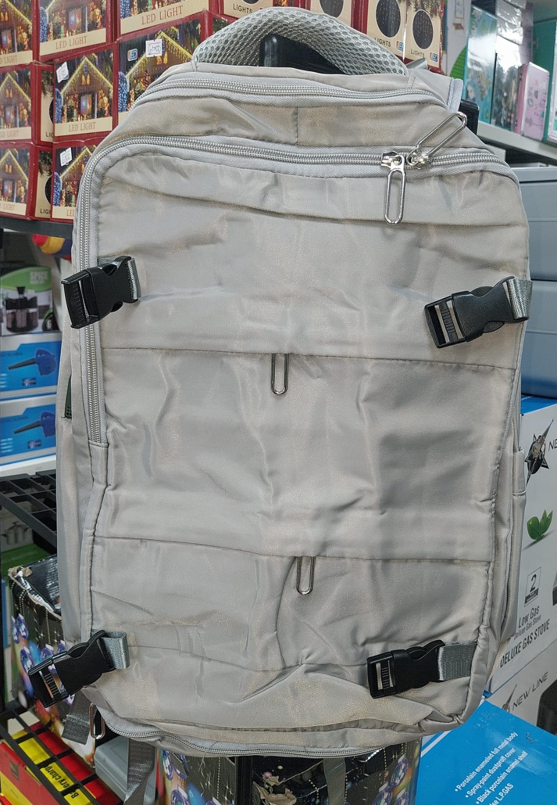 MOCHILA DE VIAJE - Imagen 3