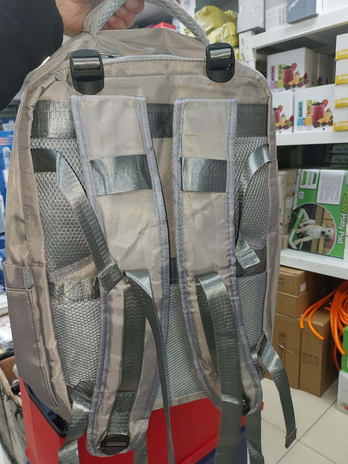 MOCHILA DE VIAJE - Imagen 4