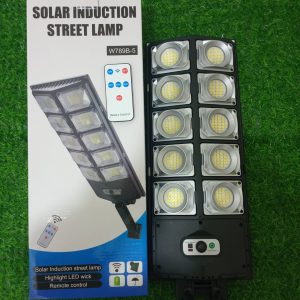 FOCO SOLAR DE 1000 WATT DE PLASTICO