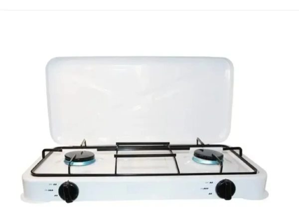 COCINA A GAS 2 HORNILLAS - Imagen 2