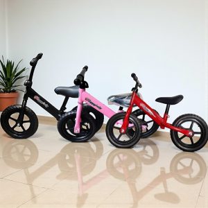 BICICLETA DE EQUILIBRIO PARA NIÑOS – SIN PEDALES
