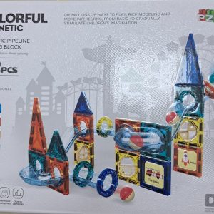 JUEGOS MAGNETICOS DE 42 PIEZA