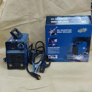 SOLDADORA INVERTER  DC MMA 350 PORTATIL