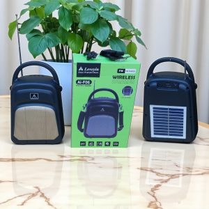 PARLANTE SOLAR LOVEYIN AI -F06 CON BLUTOOTH