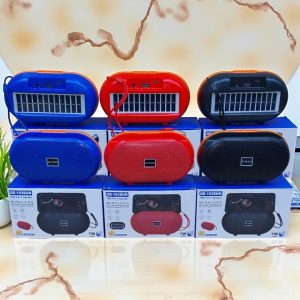 PARLANTE SOLAR GE-103SUN CON BLUETTOTH