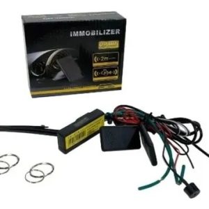 TRAKER INMOBILIZADOR