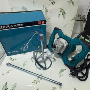 MESCLADORA DE CEMENTO ELECTRICA