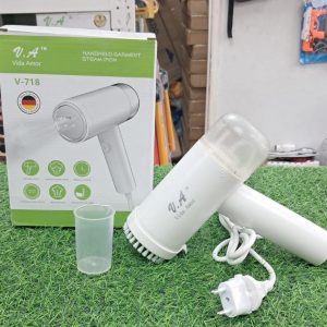 PLANCHA A VAPOR BLANCA X1