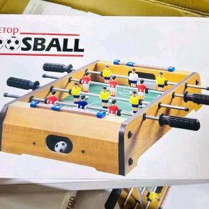 JUEGO DE MESA DE FUTBOL TAKA TAKA PARA NIÑOS